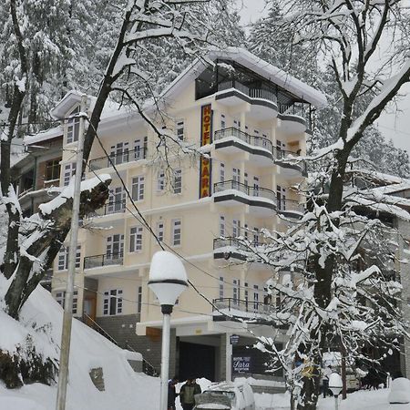 Sara Hotel Narkanda Buitenkant foto