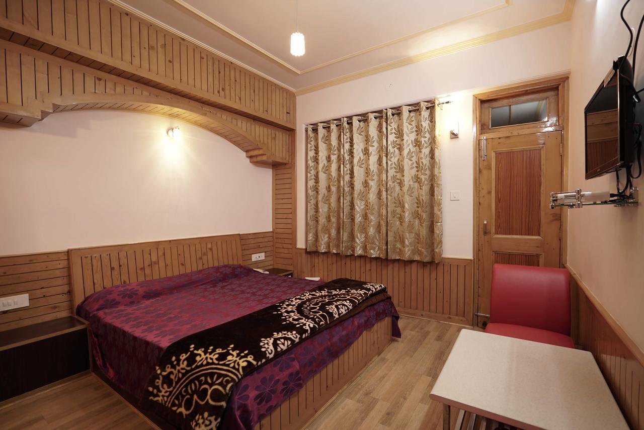 Sara Hotel Narkanda Buitenkant foto